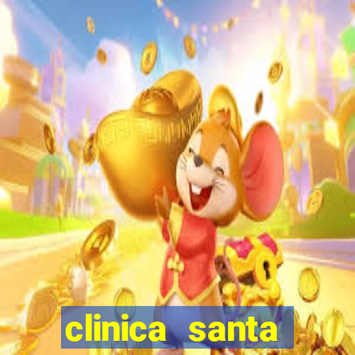 clinica santa marcelina em santos